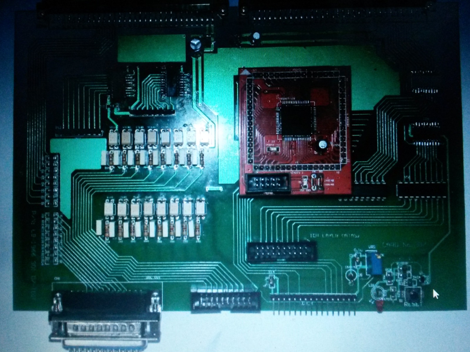 Perakitan Microcontroller Comunication Interface